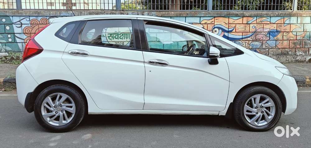 Honda Jazz Vx, 2019, Petrol