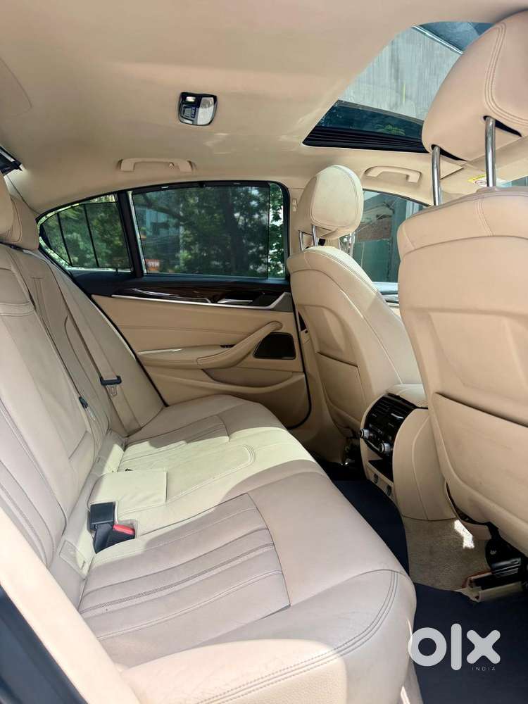 Bmw 5 Series 2.0 520d, 2018, Diesel