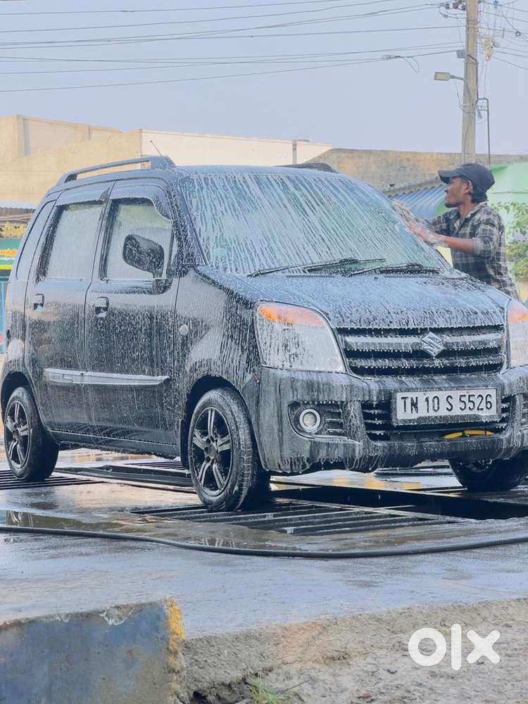 Maruti Suzuki Wagon R 2007