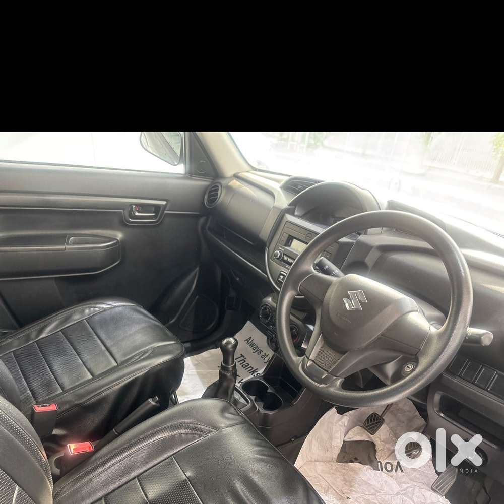 Maruti Suzuki S-presso Vxi, 2019, Petrol