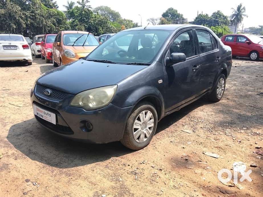 Ford Fiesta Classic 1.6 Lxi, 2012, Diesel