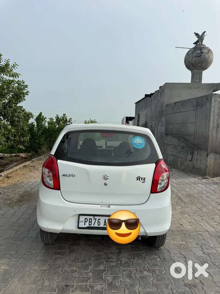 Maruti Suzuki Alto 2020 मॉडल