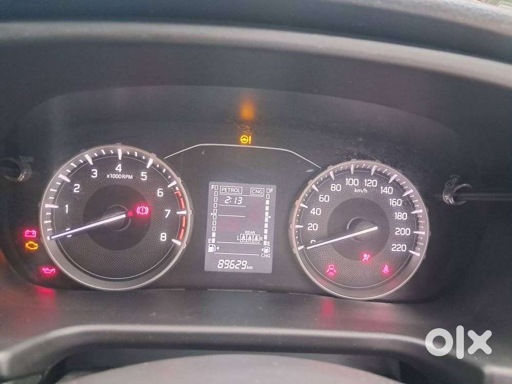 Maruti Suzuki Brezza 1.5 Vxi Cng, 2024, Petrol