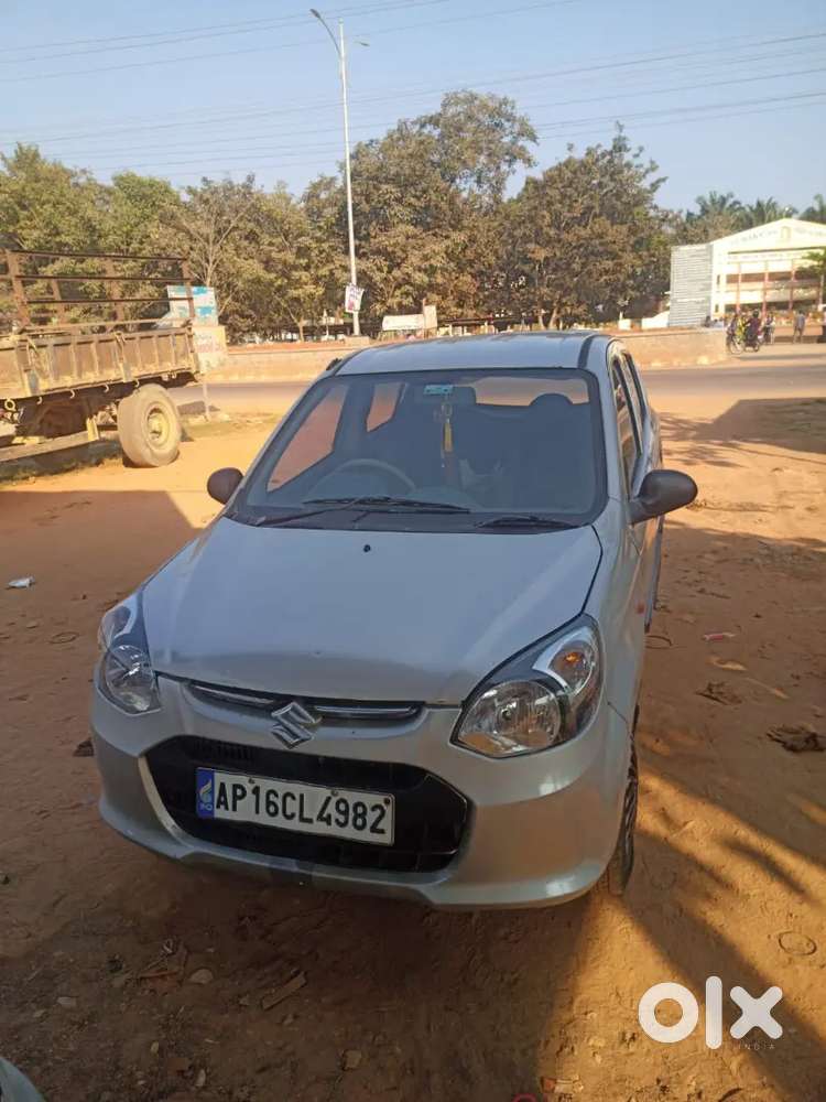Maruti Suzuki Alto 800 2013 Petrol 71000 Km Driven