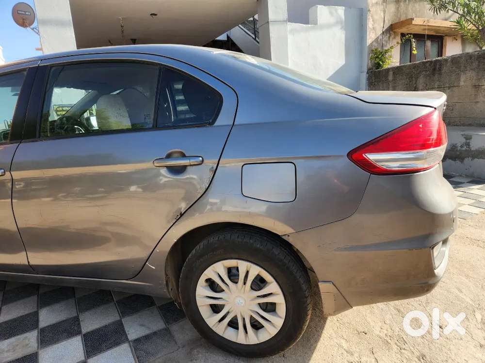 Maruti Suzuki Ciaz 2016 Diesel Manual