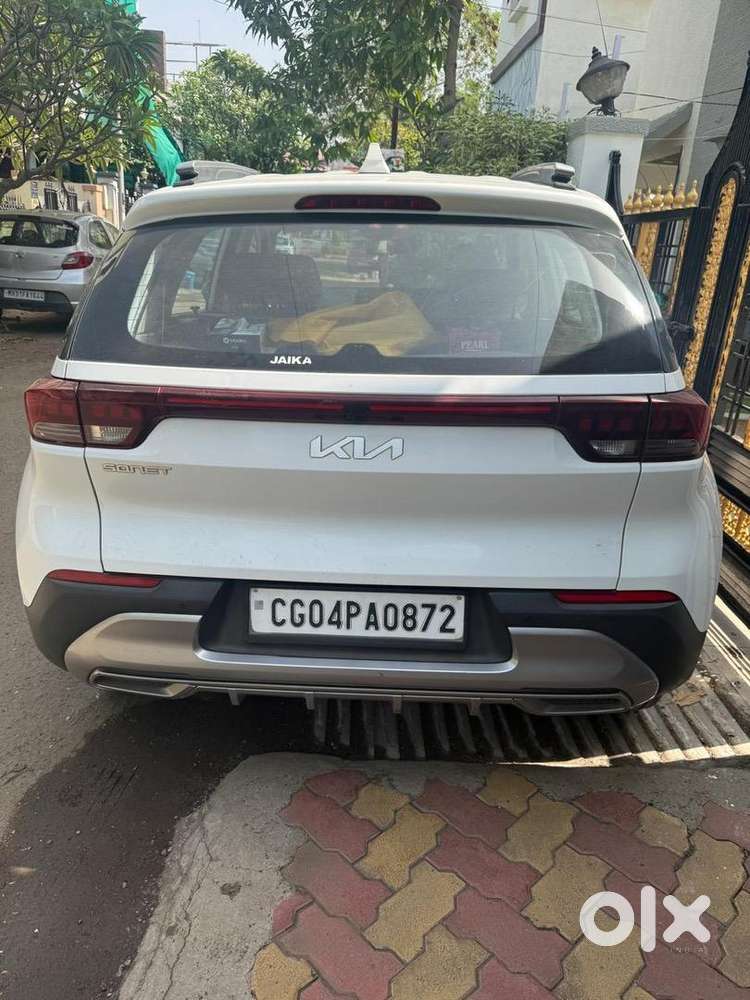 Kia Sonet Dec 2022 Diesel Automatic Well Maintained