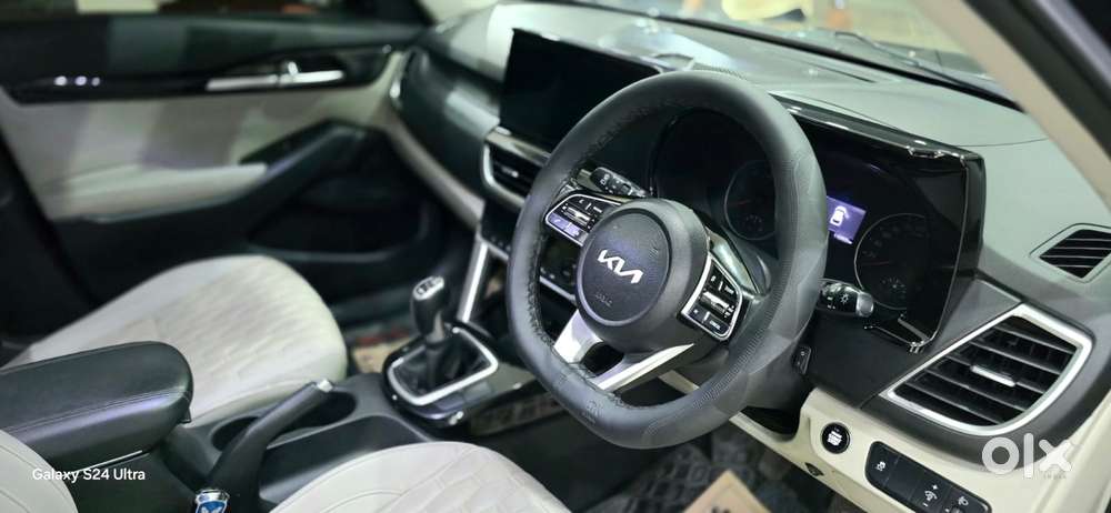 Kia Seltos Htx D, 2022, Diesel