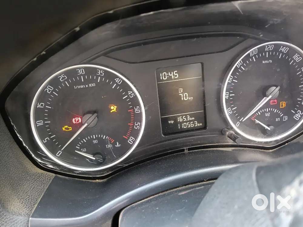 Skoda Laura 2012 Diesel 111605 Km Driven