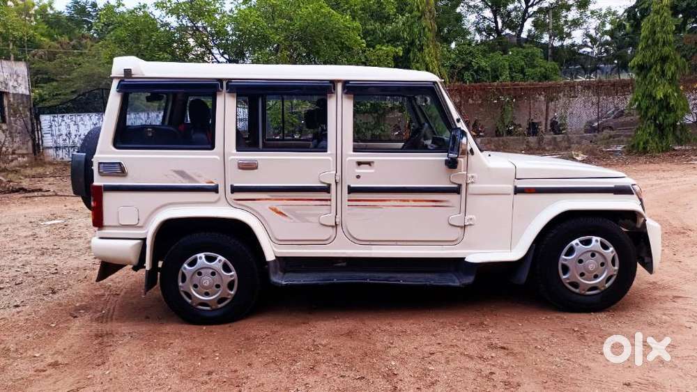 Mahindra Bolero, 2016