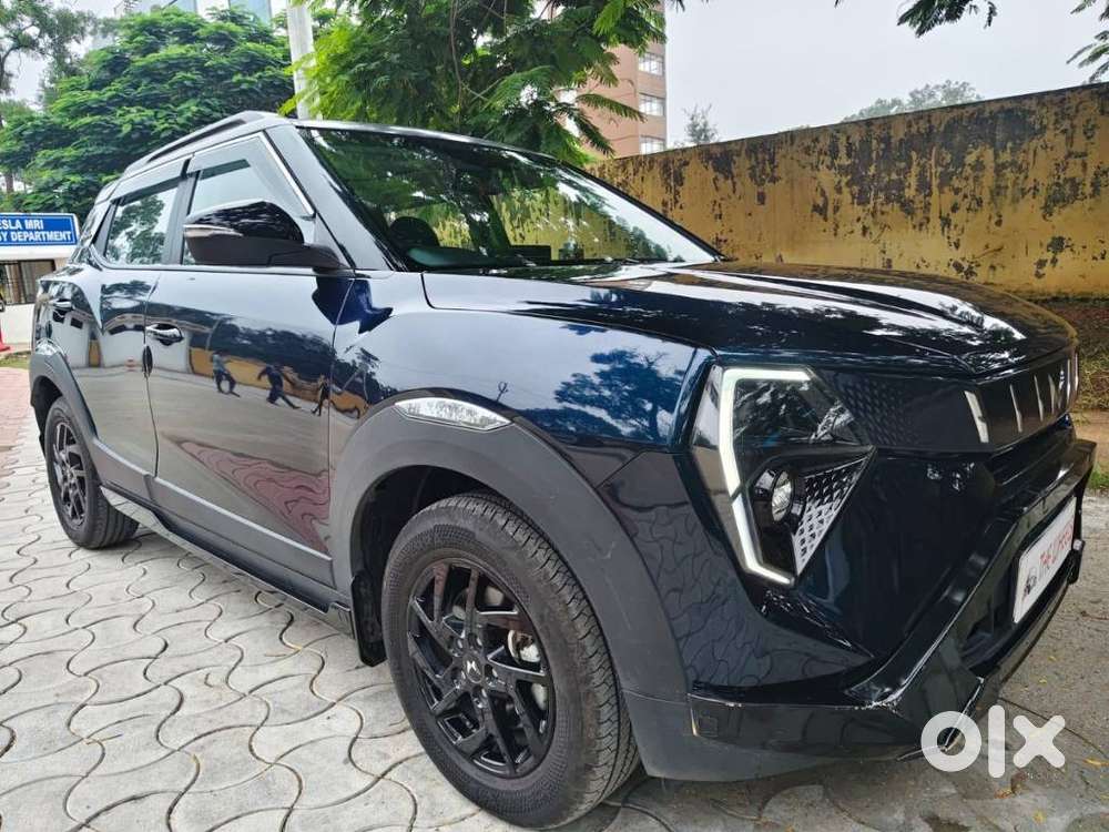 Mahindra Xuv 3xo Ax7l Petrol Mt, 2025, Petrol