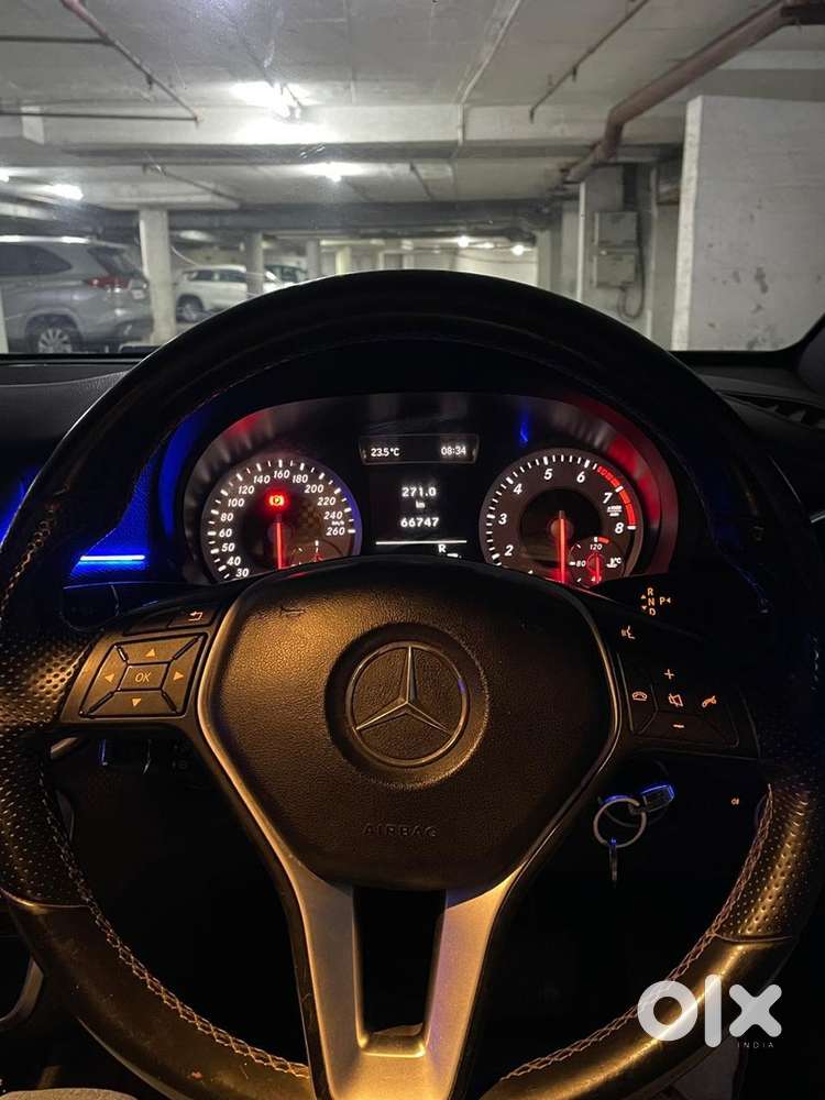 Mercedes-benz A Class 2013 Petrol Automatic
