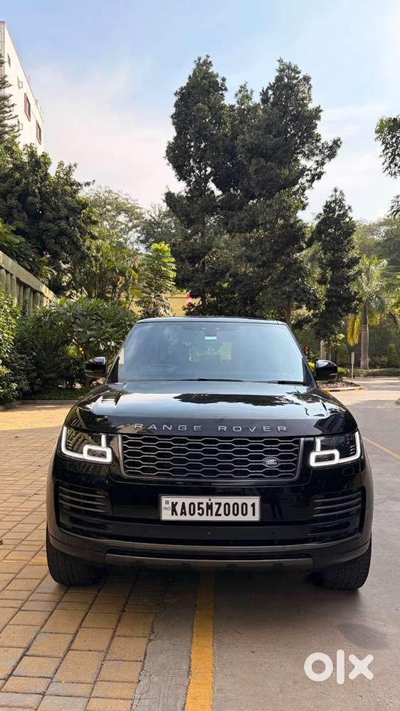 Land Rover Range Rover Lwb 2018