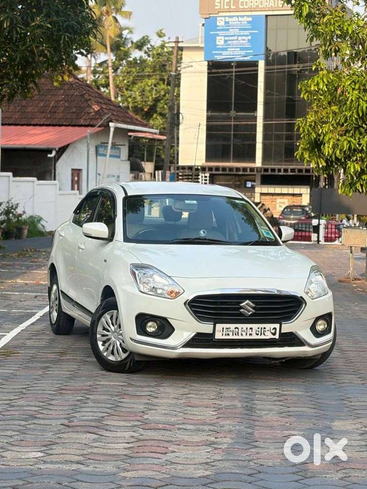 Maruti Suzuki Swift Dzire, 2017, Diesel
