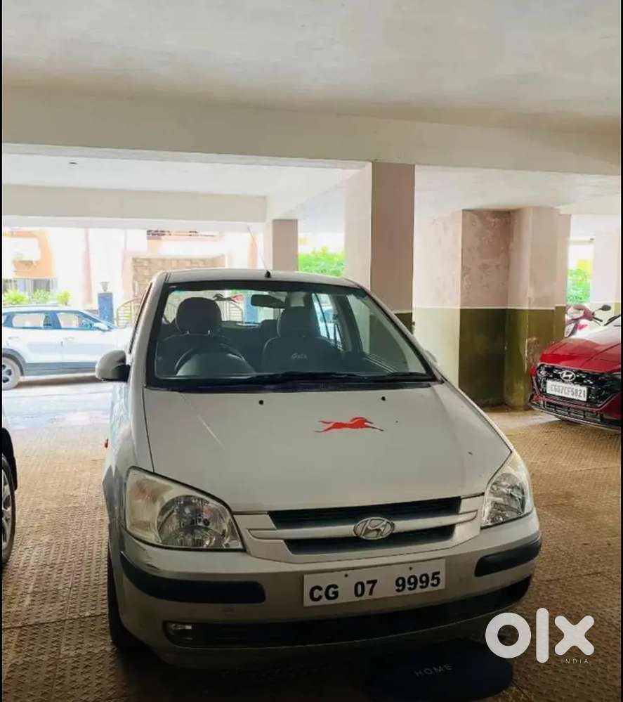 Hyundai Getz Gle 2006