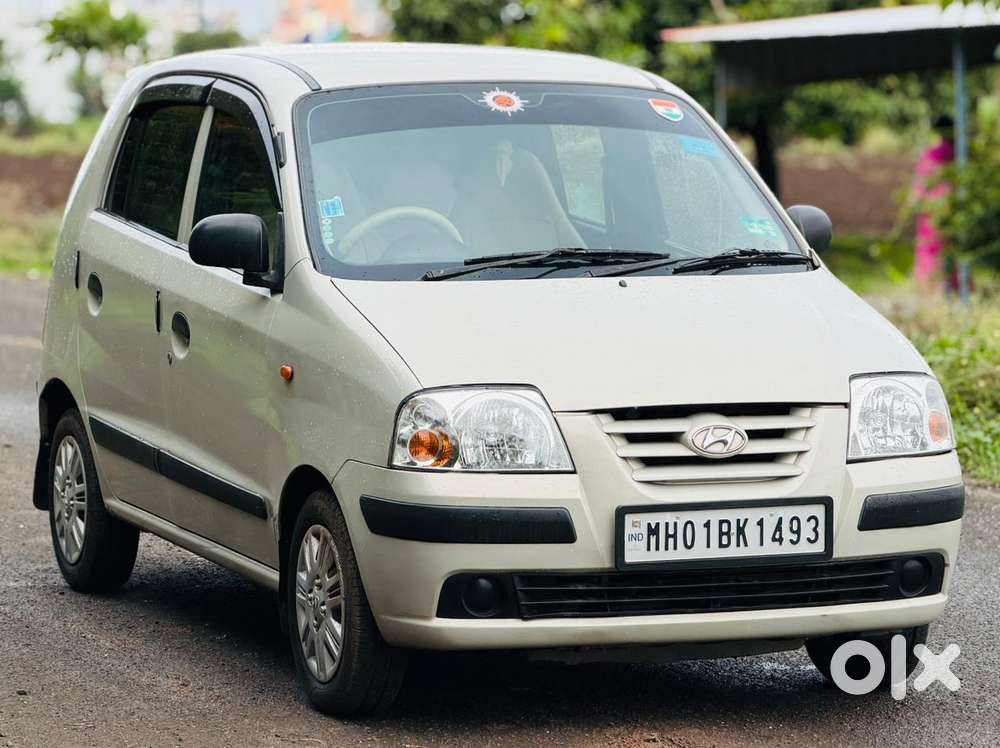 Hyundai Santro Xing Xs, 2013, Petrol