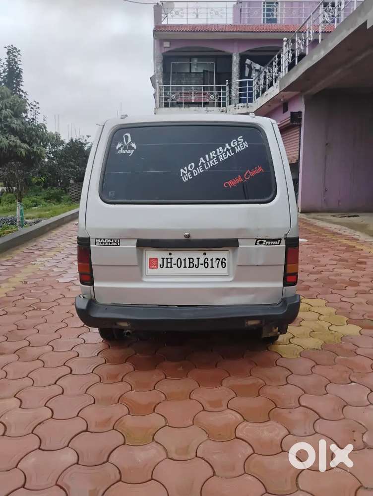 Maruti Suzuki Omni 2014