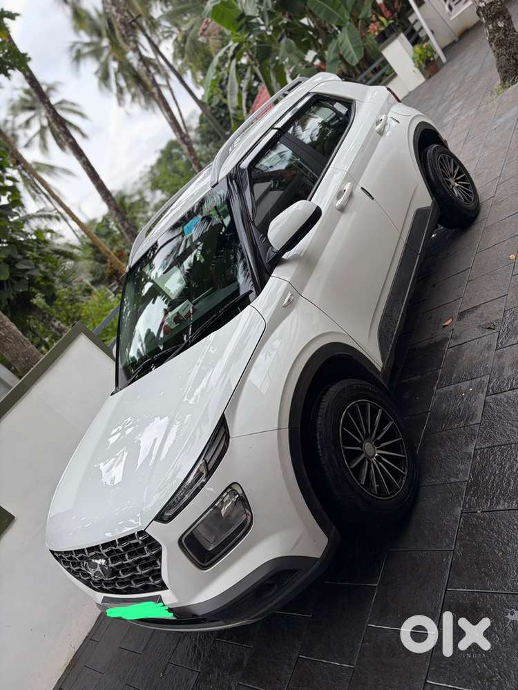 Hyundai Venue Diesel 2021
