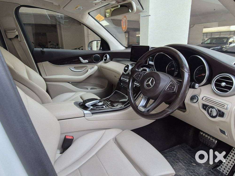 Mercedes-benz Glc 220d 4matic, 2018, Diesel