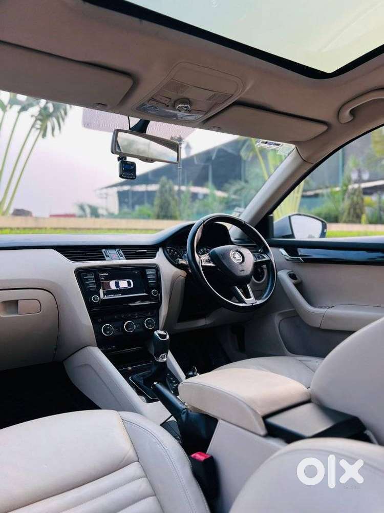 Skoda Octavia 2.0 Tdi At Style Plus, 2016, Diesel