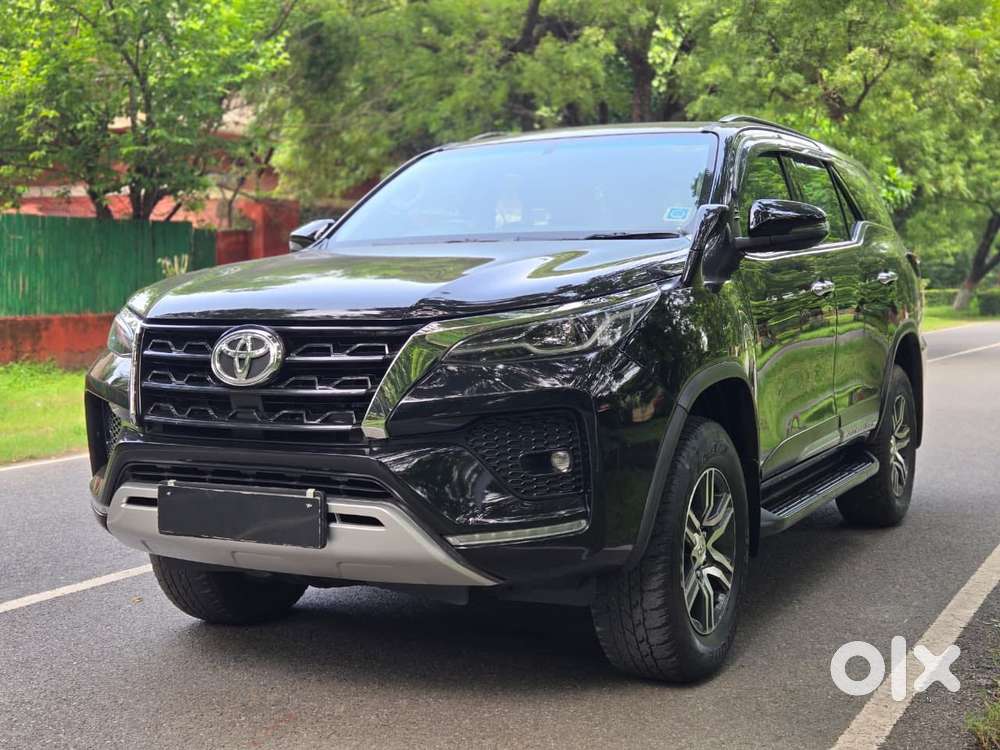 Toyota Fortuner 4x2 At 2.8 Diesel, 2021, Diesel