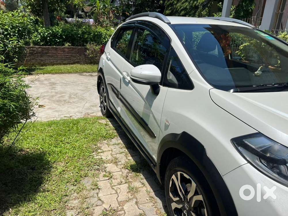 Honda Wr-v 2021 Petrol Good Condition