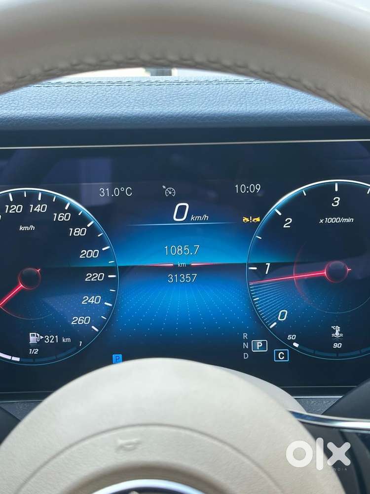 Mercedes-benz E-class, 2023, Diesel