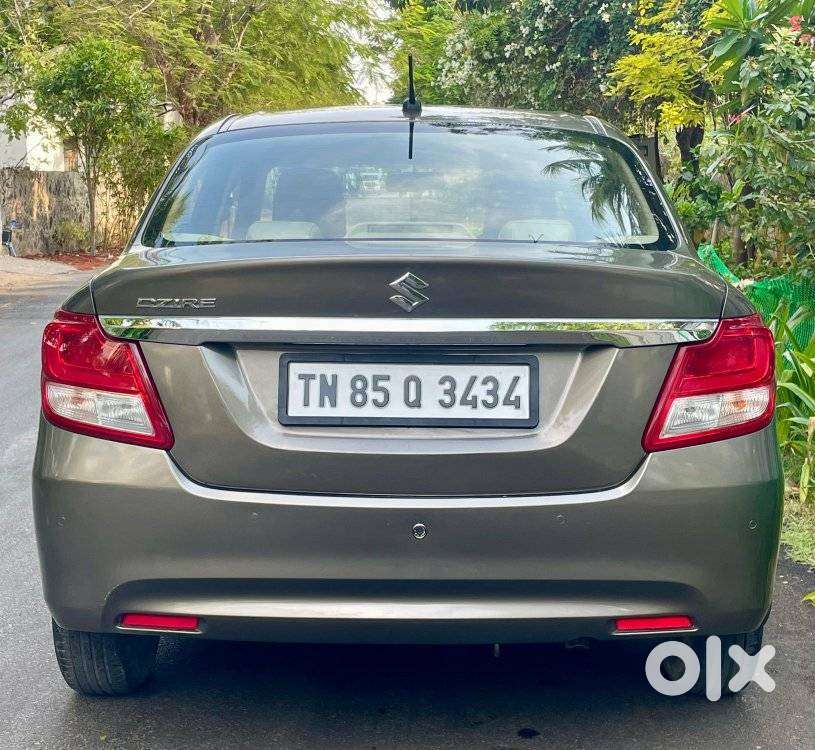 Maruti Suzuki Dzire 1.2 Zxi, 2021, Petrol