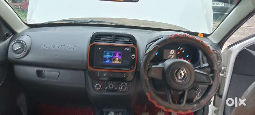 Renault Kwid 1.0 Climber Mt, 2021, Petrol