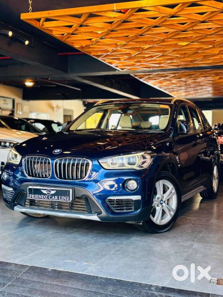 Bmw X1 Sdrive20d Expedition, 2019, Diesel