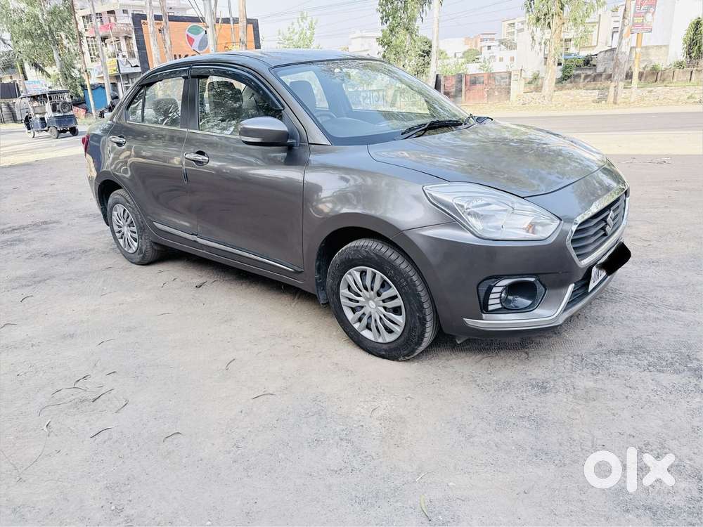 Maruti Suzuki Swift Dzire Vxi Optional, 2019, Petrol