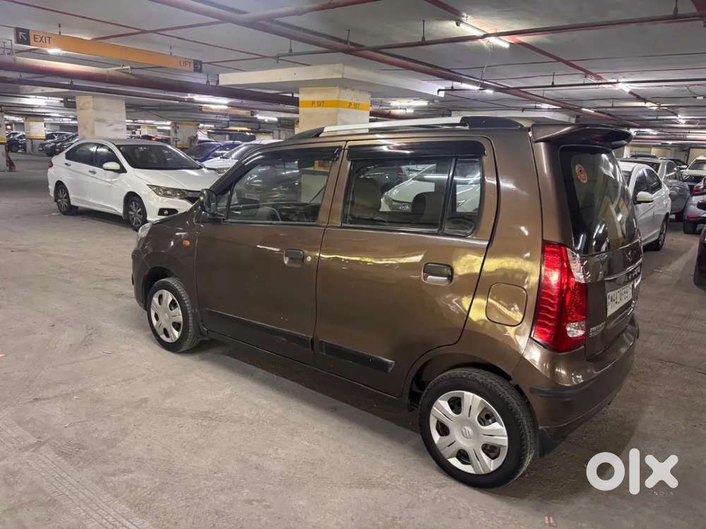 Maruti Suzuki Wagon R Vxi, 2011, Petrol