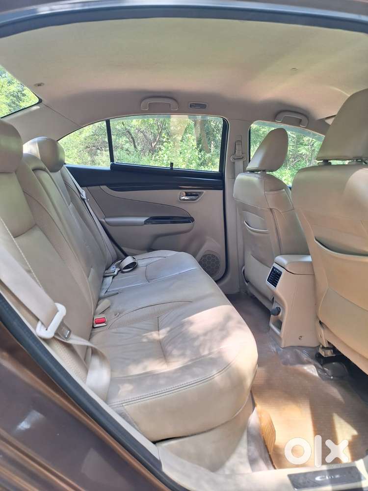 Maruti Suzuki Ciaz Zdi Plus Shvs, 2016, Diesel