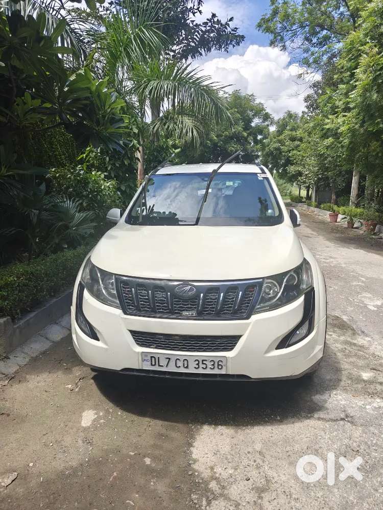 Mahindra Xuv500 2018