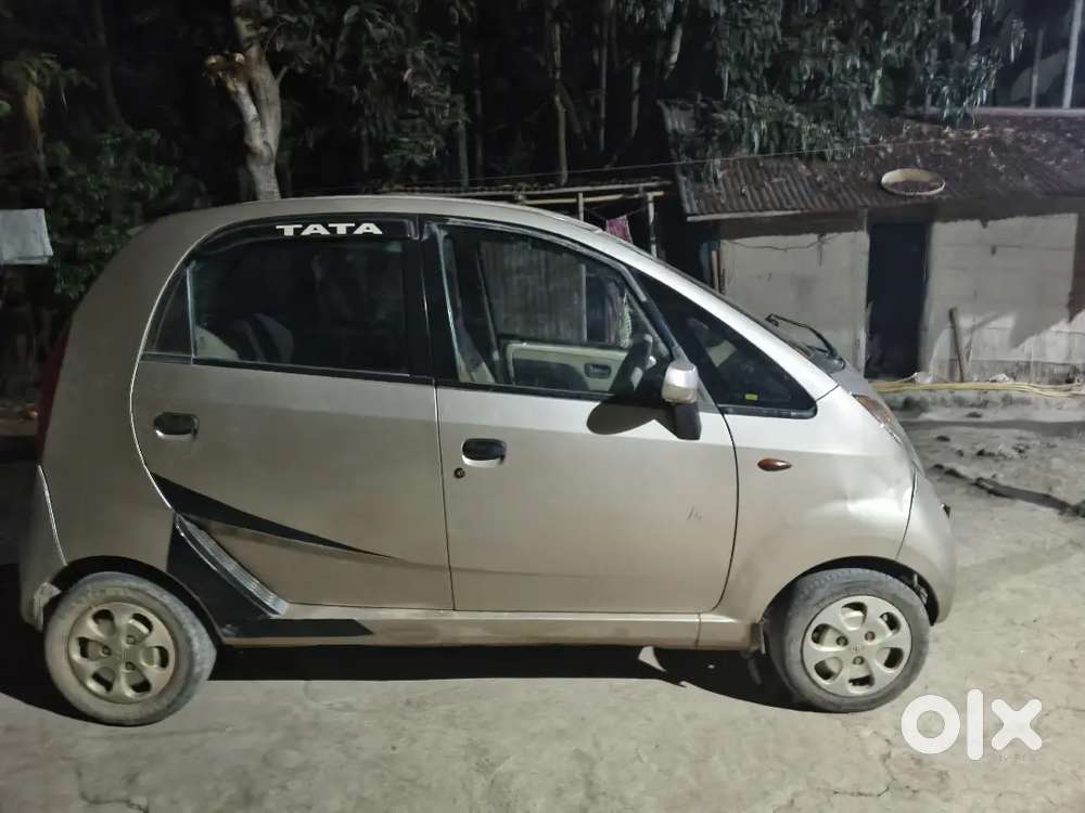 Tata Nano 2012 Petrol 72355 Km Driven