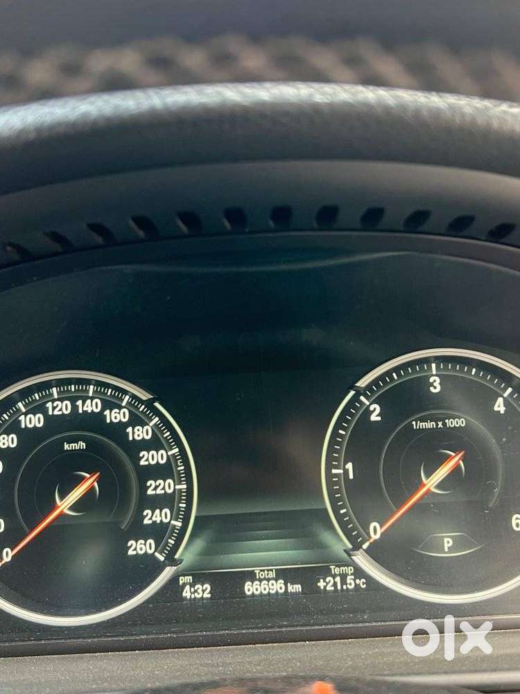 Bmw 5 Series 2.0 520d Luxury Line, 2015, Diesel