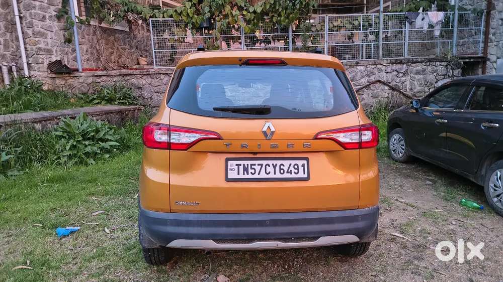 Renault Triber 2022 Petrol Good Condition
