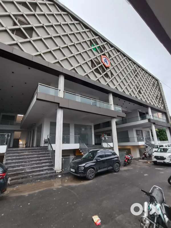 Commercial shop in market with very reasonable price.
