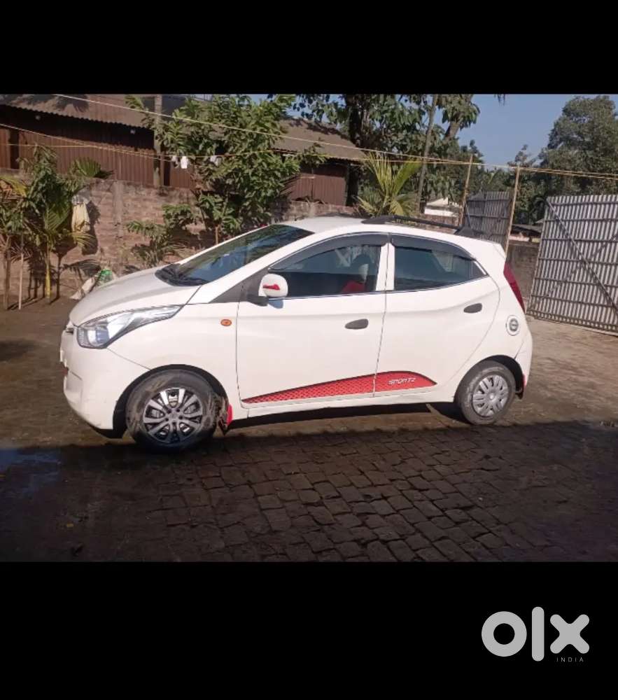 Hyundai Eon 2013 Petrol Manual 3rd Era +