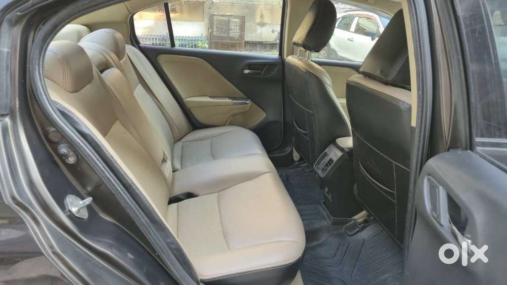 Honda City V Mt, 2015, Petrol
