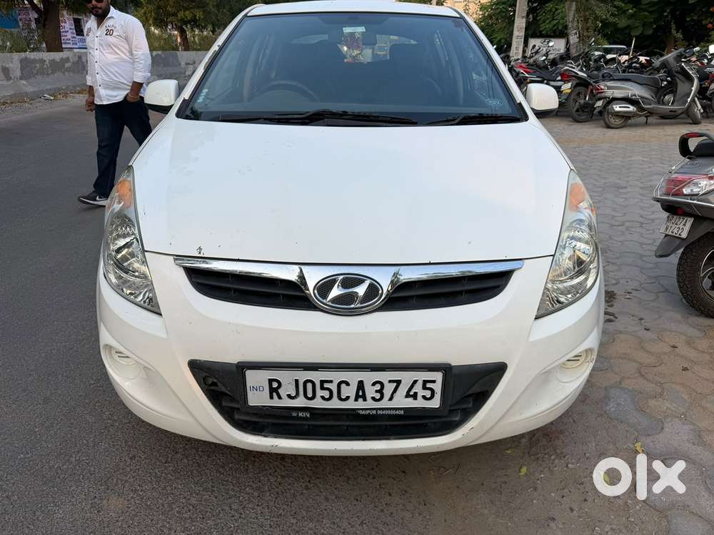 Hyundai I20 Petrol 2011