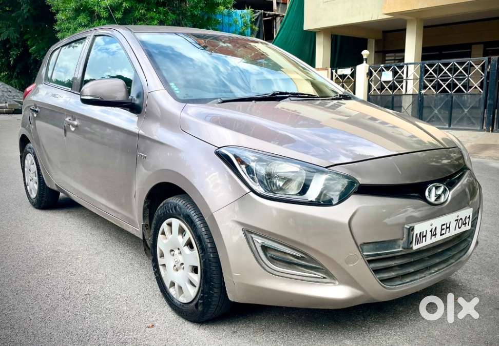 Hyundai I20 Magna 1.2 Vtvt, 2014, Petrol