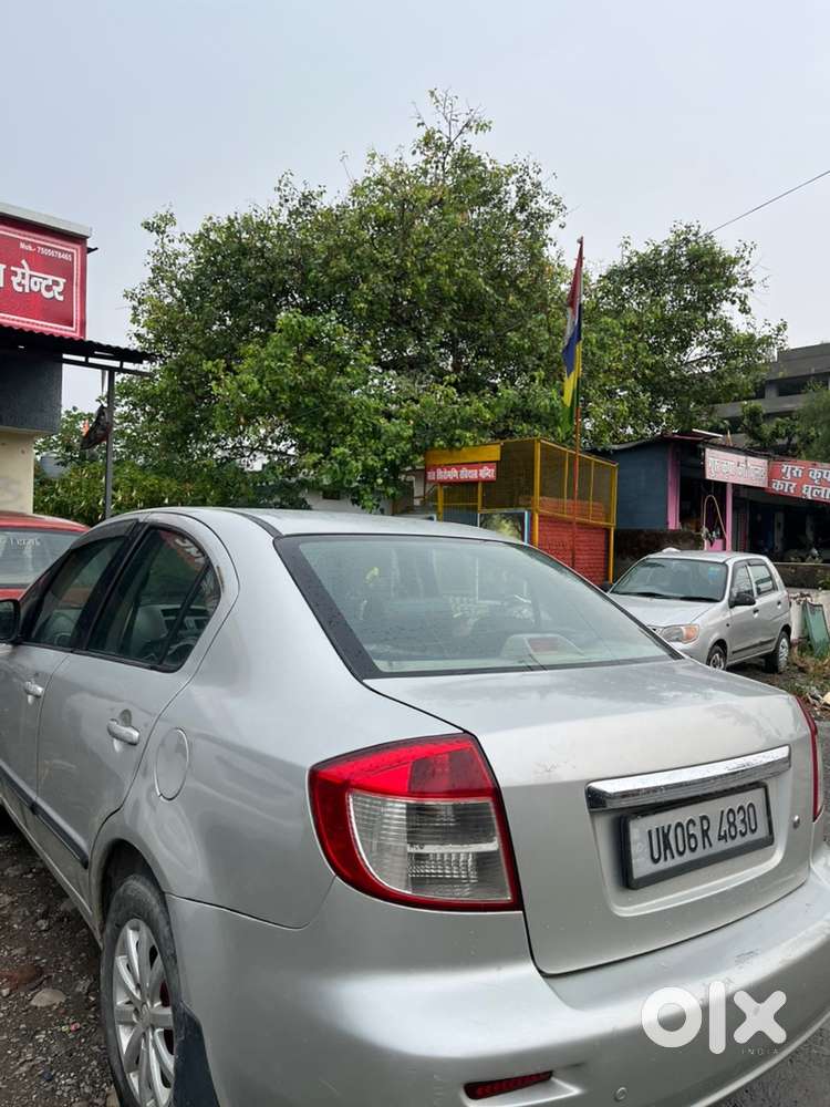 Maruti Suzuki Sx4 2011 Petrol