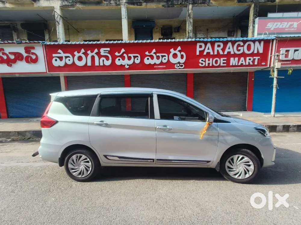 Maruti Suzuki Ertiga 2025 Petrol& Cng 24000 Km Driven