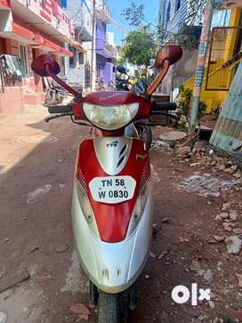 Olx used scooty sale