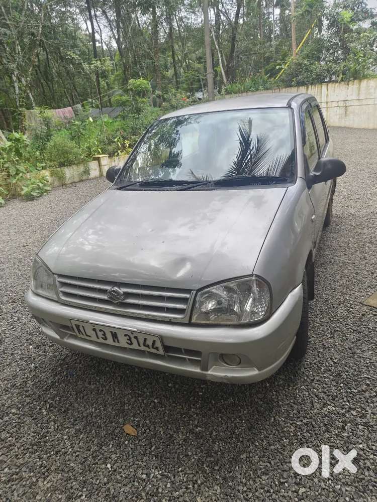 Maruti Suzuki Zen Estilo Petrol Manual 2004