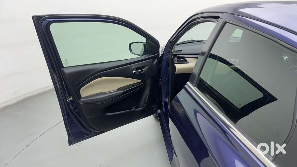 Toyota Glanza 1.2 V Amt, 2023, Petrol