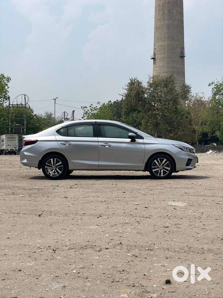 Honda City Vx Petrol Mt, 2022, Petrol