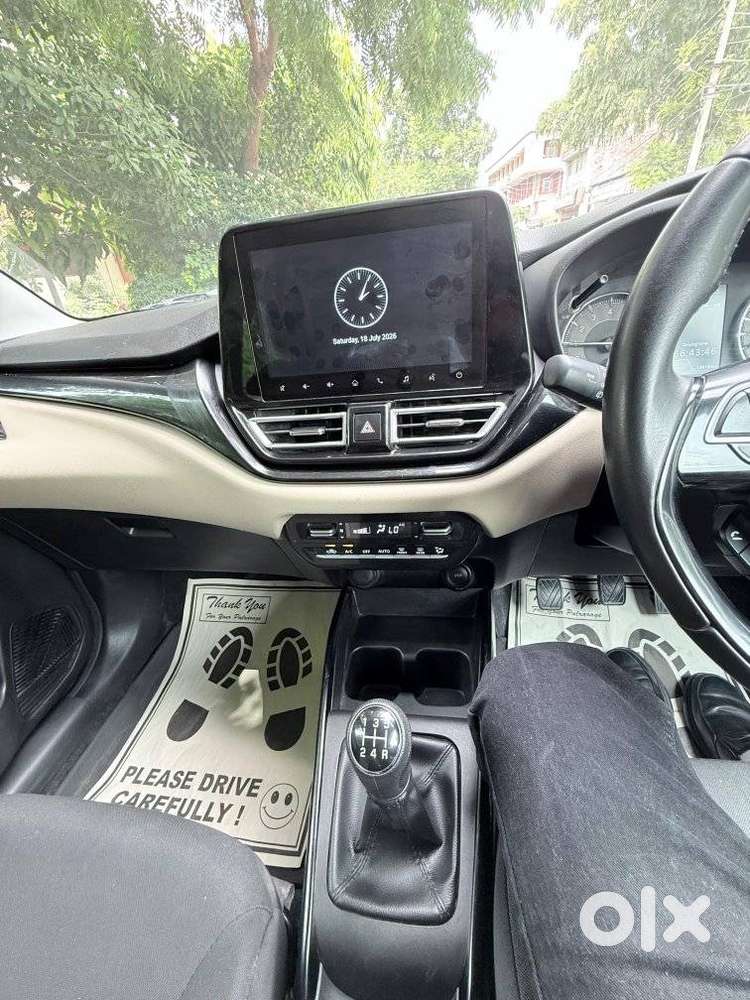 Toyota Glanza 1.2 V, 2022, Petrol