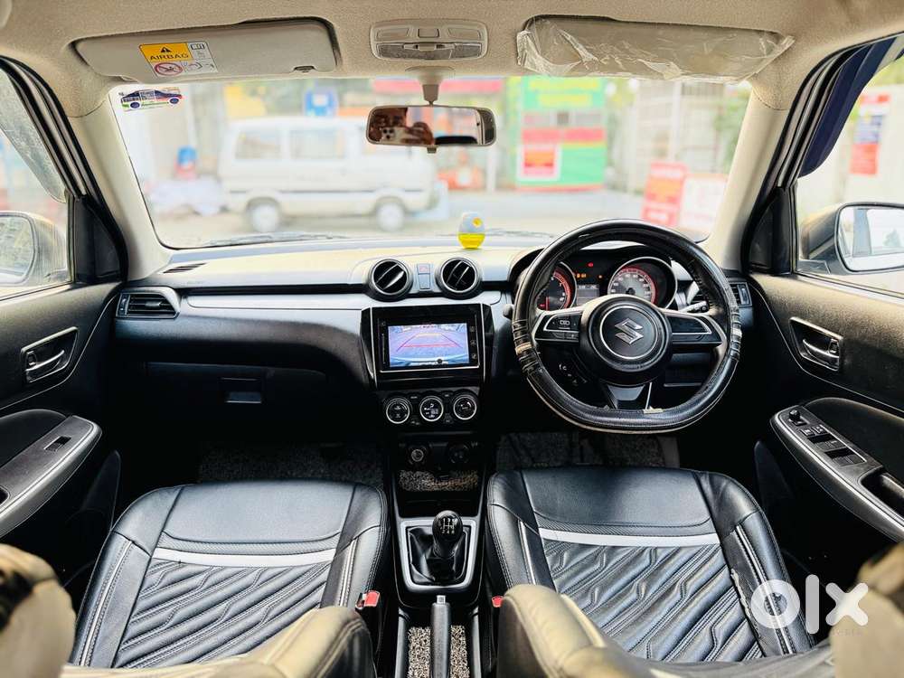 Maruti Suzuki Swift 2018 Zxi Plus, 2020, Petrol