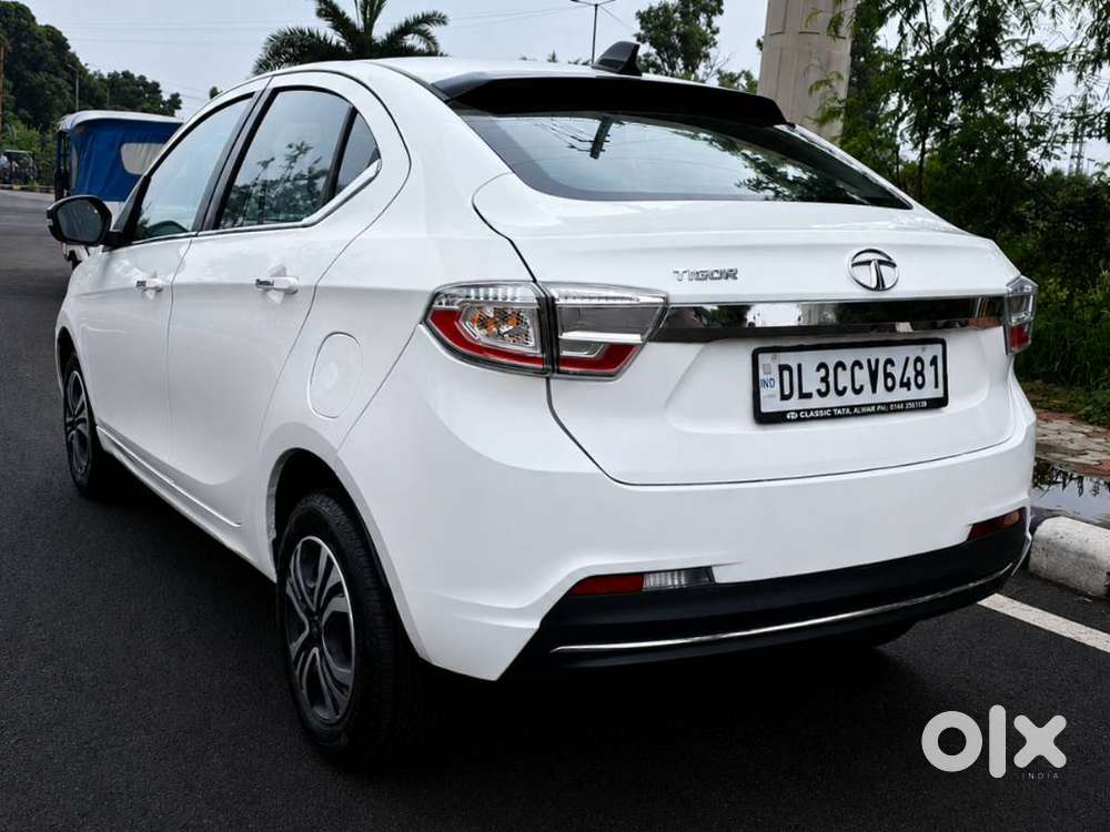 Tata Tigor 1.2 Revotron Xz Plus Cng, 2022, Cng & Hybrids